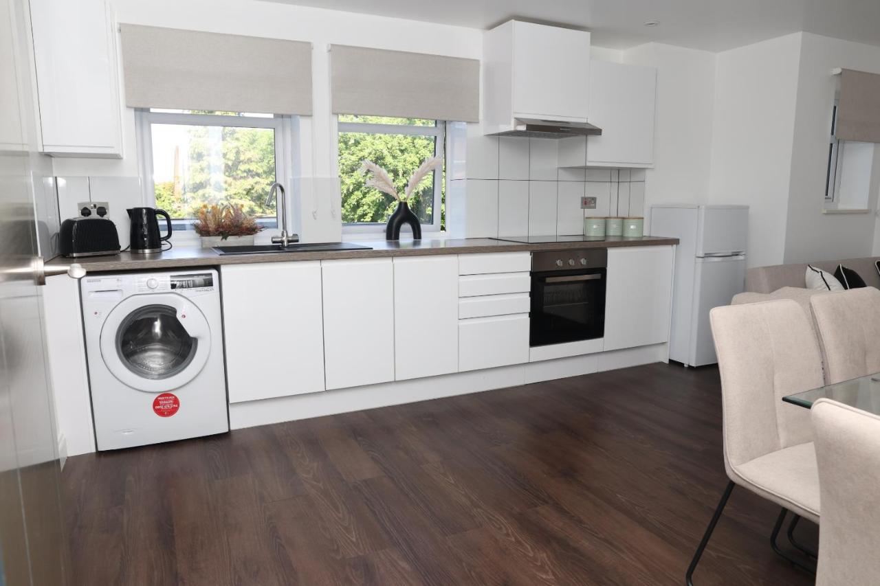 Watford Luxury 1 Bed Flat - Free Parking Apartment Exterior photo